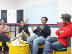 Pertamina dituding tak pernah berikan CSR ke warga Plumpang