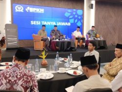 BPKH Dorong Jamaah Utamakan Haji Dari Pada Umroh