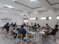 Berikut sejumlah program kerja AMSI NTB periode 2023-2026 hasil Rakerwil