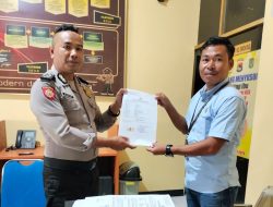 Diduga palsukan dokumen tanah warga, Kades Ntoke Bima dipolisikan