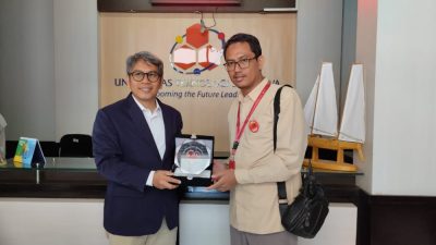 Museum Negeri NTB Jajaki Kerjasama dengan UTS Bentuk ‘Museum Corner’