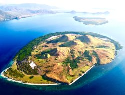 Gili Kalong, Surga Tersembunyi di Desa Poto Tano Sumbawa Barat