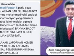 Kapolri Segera Tangkap dan Penjarakan Oknum Pegawai BRIN AP Hasanuddin
