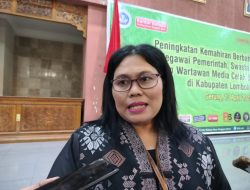 Walikota Mataram Ditegur Kantor Bahasa NTB