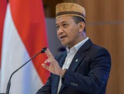 Diibaratkan Obama dan Lincoln Soal Perjuangan, Bahlil Lahadalia Diharap jadi Contoh Kepemimpinan Indonesia 2024