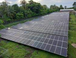 PLN NTB Berikhtiar Kurangi Emisi Karbon Manfaatkan Energi Baru Terbarukan