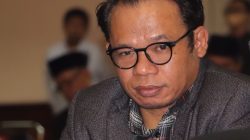 Anggota Komisi III DPRD NTB Akhdiansyah. (Iba)