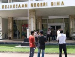 Diduga Markus, HMI Desak Kejaksaan Agung Pecat Kajari dan Kasi DATUN Kejari Bima