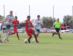 LFC Melaju ke Semifinal Setelah Gusur Tim Norwegia dan Islandia di Liga Barcelona Football Festival