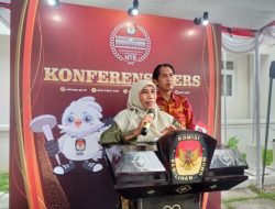 Lima Balon DPD RI Sudah Mendaftar ke KPU NTB, Partai Politik Nihil