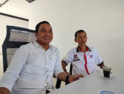 Ketua Perindo Kota Mataram Tegaskan Istri Petinggi PDIP NTB Masih Komit Nyaleg