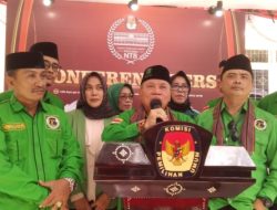 PPP pasang Target Jadi Ketua DPRD NTB pada Pileg 2024