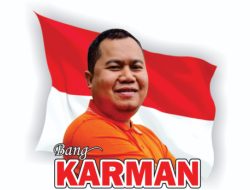 Pengamat Nilai Karman Punya Kapasitas, Cocok Diberikan Ruang Pengabdian Lebih Luas