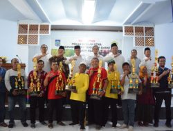 PEDA Petani Nelayan Resmi Ditutup, KSB Ditunjuk Jadi Tuan Rumah Tahun Depan, Kadis Apresiasi