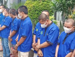 Pesan Bandar Shabu 3 Kg: Jangan Dicontoh, Karena Sakit Sekali Dipenjara