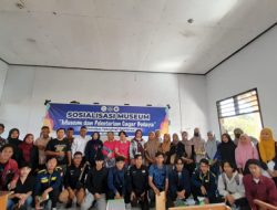 Kaprodi Sejarah Apresiasi Sosialisasi Pelestarian Cagar Budaya oleh Museum NTB di UTS