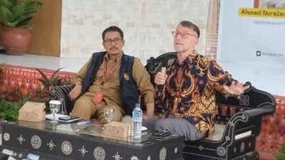 Bangun Kerjasama Internasional, Museum NTB Gelar Seminar dengan Kurator Australia