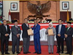 Pemprov NTB Kembali Raih WTP dari BPK RI 12 Kali Berturut-Turut