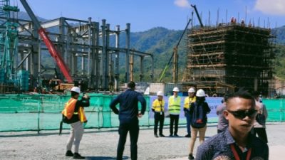 Gubernur NTB Optimis Pembangunan Smelter PT AMNT Beroperasi 2024
