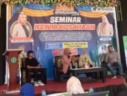 Mirah Midadan Fahmid Dorong Pemerintah Beri Perhatian Khusus Generasi Millenial