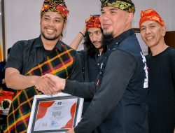 Dewa 19 Dinobatkan Jadi Ambasador Gili Tramena