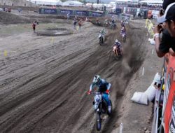 Penonton MXGP Mataram Membludak, Jumlahnya Hingga 99 Ribu