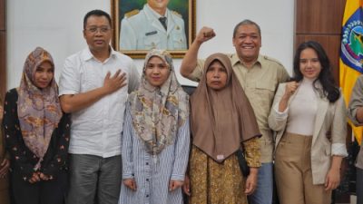 HBK Dorong APH Ungkap Kasus Dua PMI NTB yang Disiksa Majikan di Libya