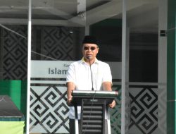 Gedung Megah Bank NTB Syariah Rampung, Diharap jadi Inspirasi bagi Masyarakat NTB