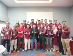 Dorong Legislatif Muda Berkualitas, Gerakan Turuntangan Gelar Bootcamp Caleg Muda