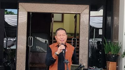 Kadis Haji Rum Ajak Pegawai PUPR NTB Berkolaborasi