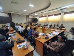 DPRD NTB Rekomendasikan Bendungan Jambu Pajo Proyek BWS NT 1 Dibuatkan Dua Pintu Air 