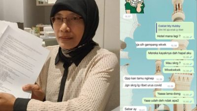 Lawyer Dokter UI Tegaskan Tak Surut Perjuangkan Harkat dan Martabat Kliennya