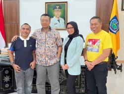 Gubernur Zul Puji Calon DPD RI Mirah Midadan: Anak Muda NTB Memang Hebat-Hebat 