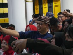 Anies Baswedan Ajak Relawan Solid Demi Perubahan dan Kemajuan Indonesia