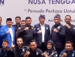 BM PAN NTB Resmi Dilantik, Ahmad Gufron Perintahkan DPD Segera Bentuk Pengurus Cabang Hingga Ranting
