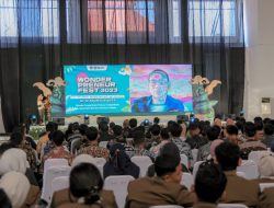 Poltekpar Lombok Gelar WPF 2023 Libatkan 25 PT di Indonesia Dibuka Langsung Menparekraf Sandi