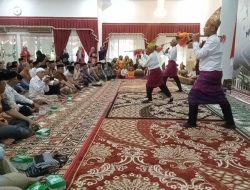 Gubernur NTB Gelar Silaturrahim Bersama Warga Samawa di Mataram