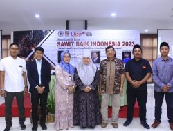 Ini Tips Agar Berhasil Hilirisasi Sawit