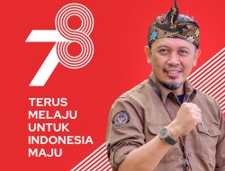 Direktur Poltekpar Lombok Mengucapkan Selamat HUT RI 78