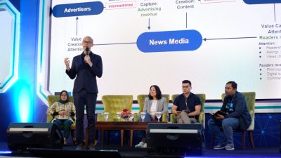 Teknologi Artificial Intelligence Mudahkan Membuat Website
