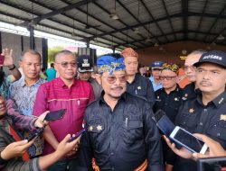 Mentan Syahrul Yasin Limpo Tunjuk NTB Salah Satu Penyangga Pangan Nasional Hadapi El Nino