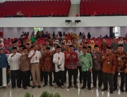 Irjen Kemenag RI Faisal Ali Hasyim Berikan Pembinaan Kepada ASN UIN Mataram