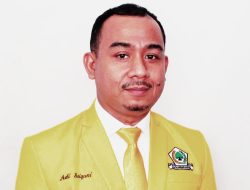 Partai Golkar Tunjuk Adi Baiquni Tarung DPR RI Dapil II Pulau Lombok, Siap Emban Amanah