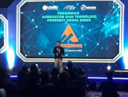 AMSI Luncurkan Amsinews: Konten Agregator
