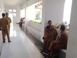 Breaking News! KPK Geledah Ruang Kerja Walikota Bima