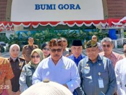 Alih Fungsi Lahan Pertanian Semakin Marak, Produksi Padi di NTB Menurun