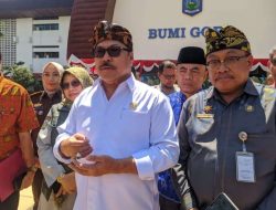 NTB Dapatkan Bantuan Rp56 Miliar di Sektor Pertanian