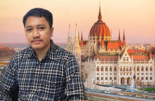 Stipendium Hungaricum Scholarship Program - Al Fauzi Rahmat