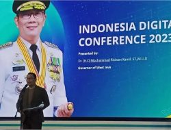 Ini Nasihat Ridwan Kamil Pada Pemilih Muda Untuk Pemilu 2024