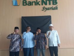Bank NTB Syariah Gandeng PT Muhsini Tours & Travel Berangkatkan Ratusan Jamaah Umroh